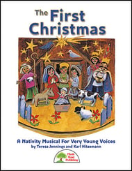 The First Christmas Book & CD
